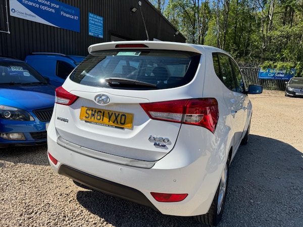 Used Hyundai Ix20 2012 for sale - 74679630: Photo 3