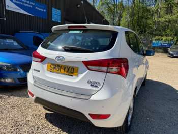 Used Hyundai Ix20 2012 for sale - 74679630: Photo