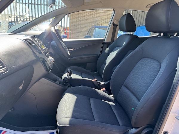 Used Hyundai Ix20 2012 for sale - 74679630: Photo 8