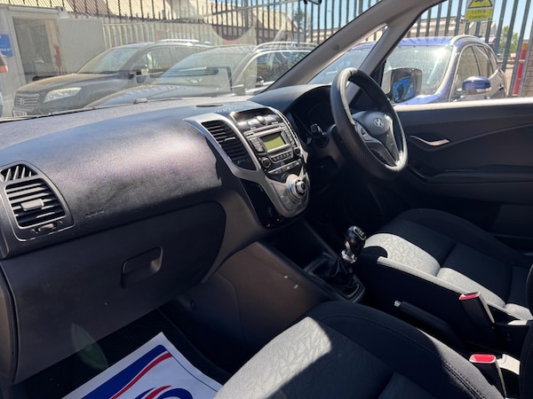 Used Hyundai Ix20 2012 for sale - 74679630: Photo 9