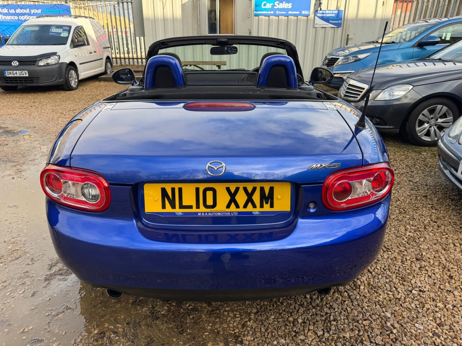 Used Mazda MX-5 2010 for sale - 76561486: Photo 10