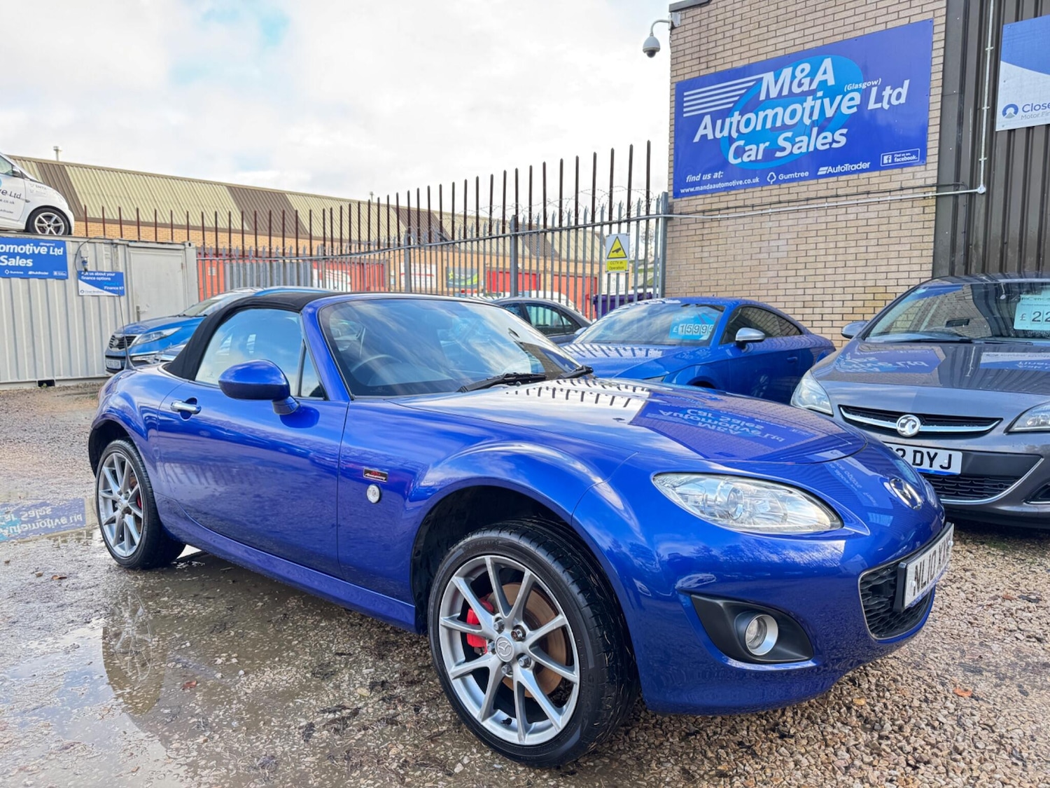 Used Mazda MX-5 2010 for sale - 76561486: Photo 11