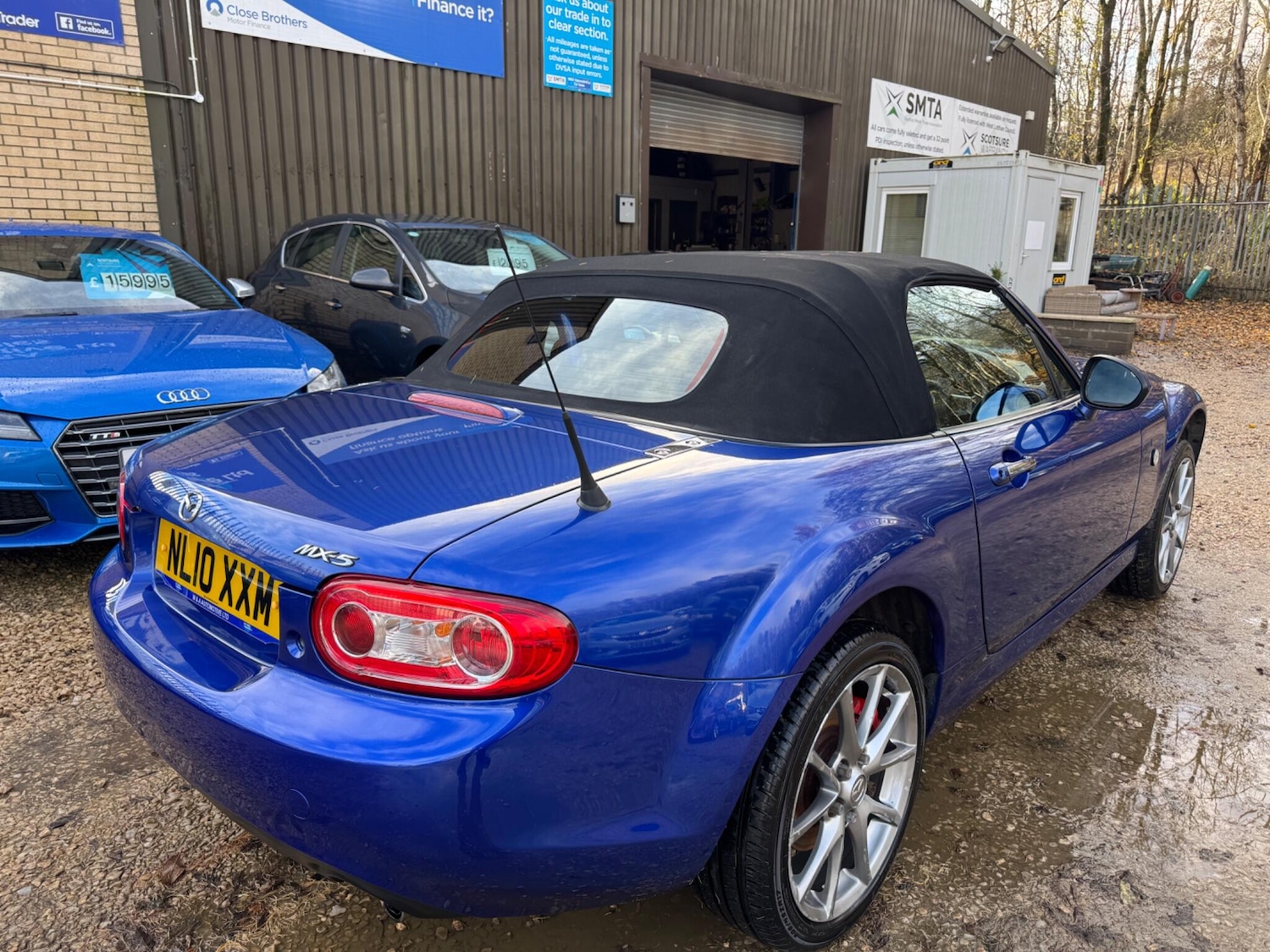 Used Mazda MX-5 2010 for sale - 76561486: Photo 12