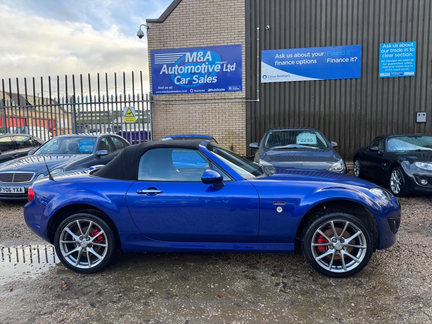 Used Mazda MX-5 2010 for sale - 76561486: Photo 13