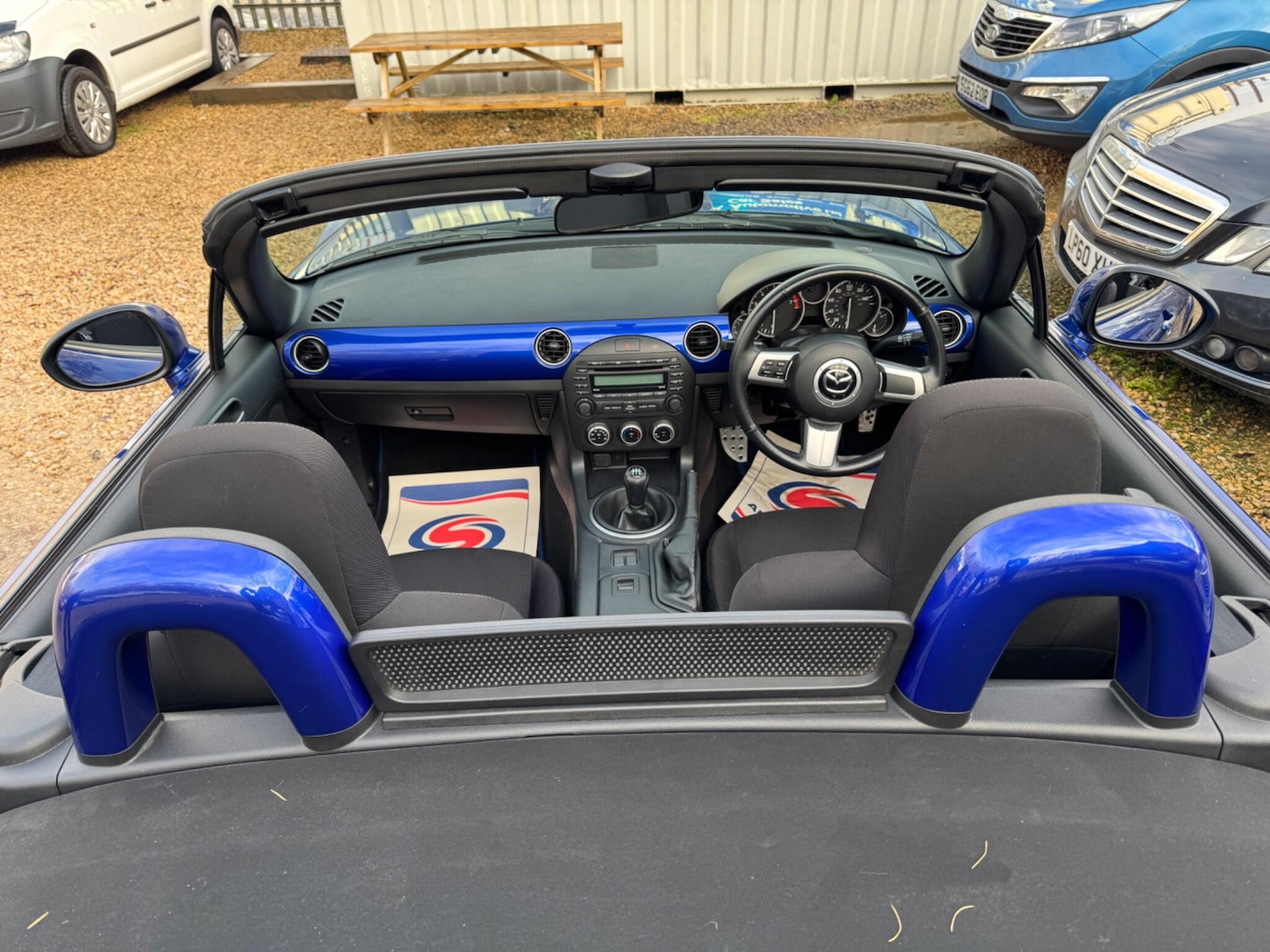 Used Mazda MX-5 2010 for sale - 76561486: Photo 14