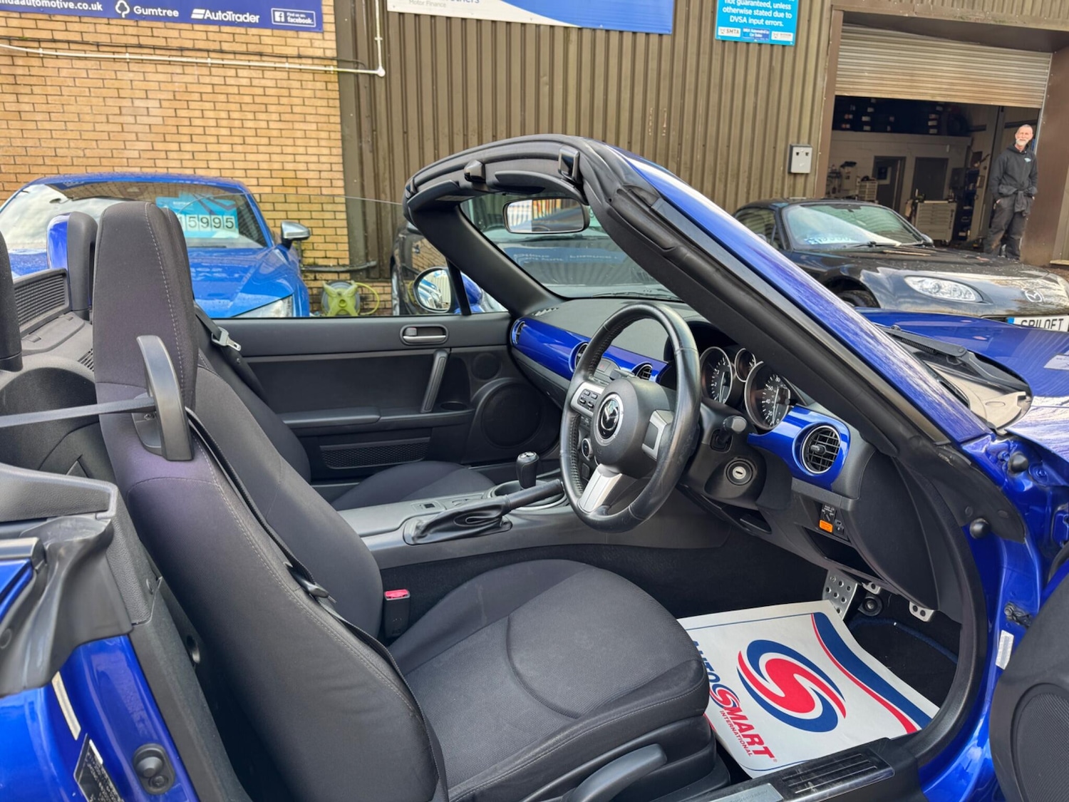 Used Mazda MX-5 2010 for sale - 76561486: Photo 15