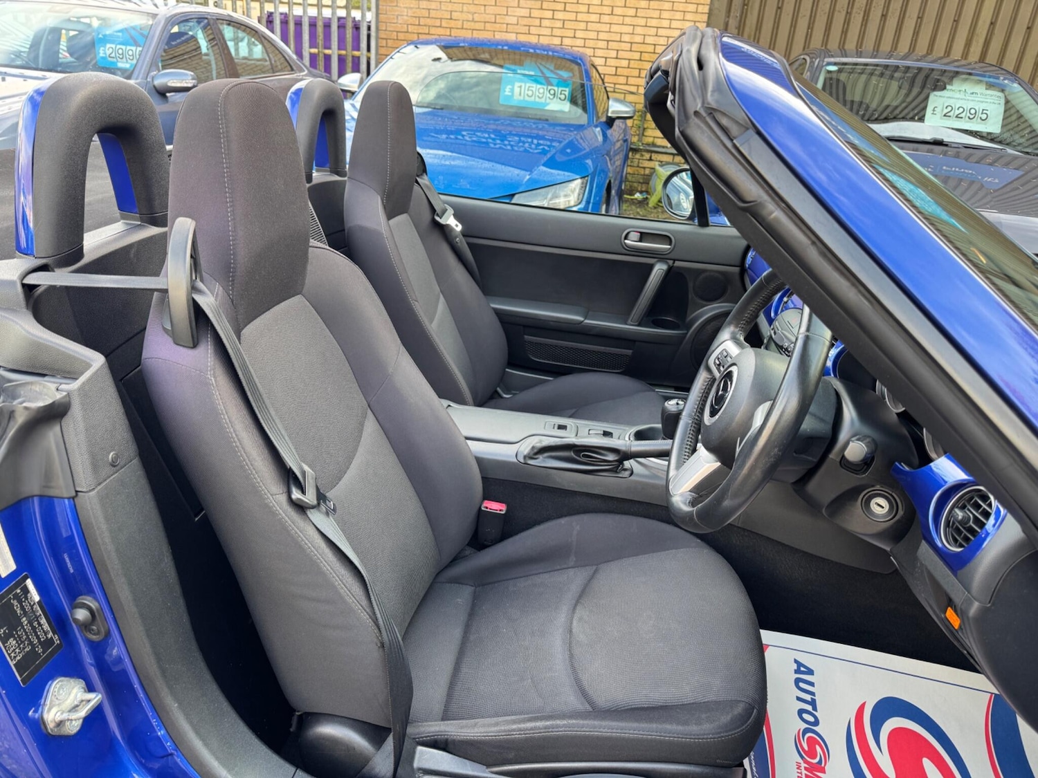 Used Mazda MX-5 2010 for sale - 76561486: Photo 16