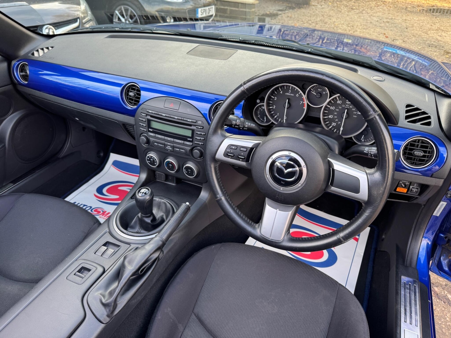 Used Mazda MX-5 2010 for sale - 76561486: Photo 17