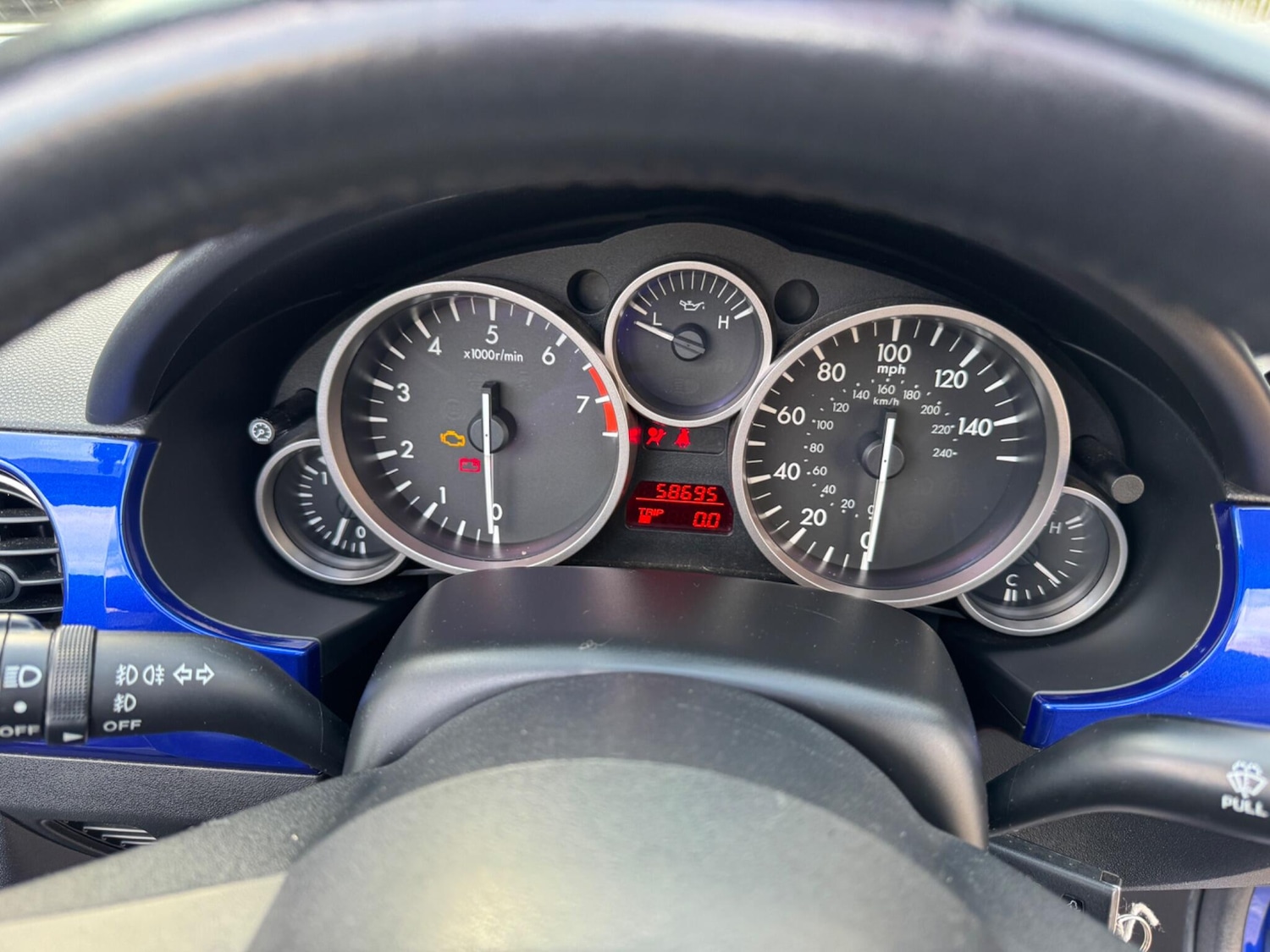 Used Mazda MX-5 2010 for sale - 76561486: Photo 18