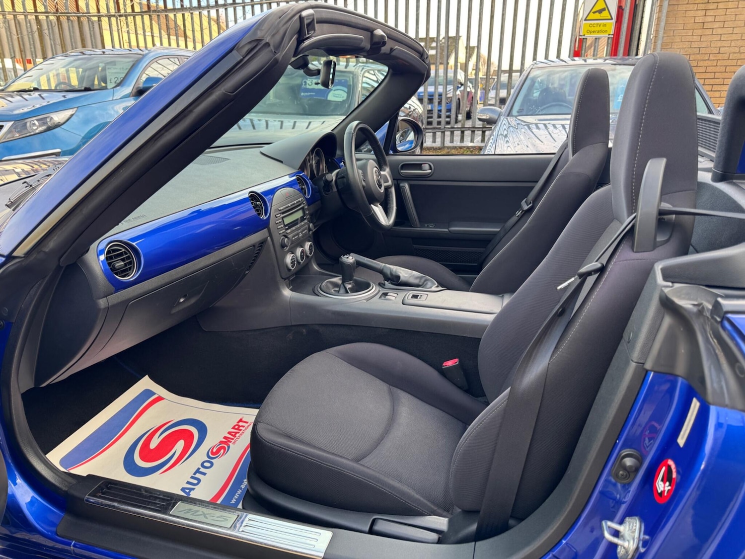 Used Mazda MX-5 2010 for sale - 76561486: Photo 19