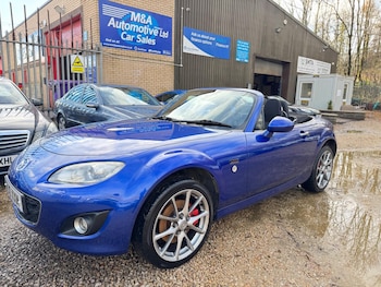 Used Mazda MX-5 2010 for sale - 76561486: Photo