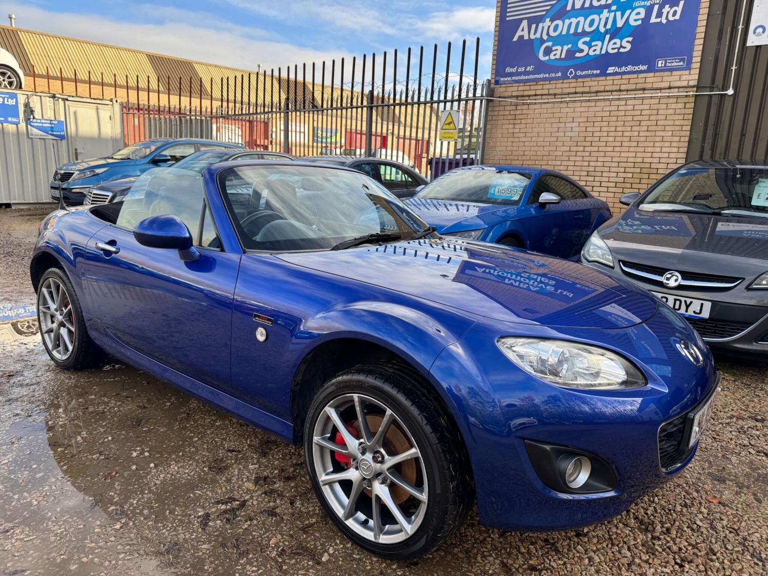 Used Mazda MX-5 2010 for sale - 76561486: Photo 2