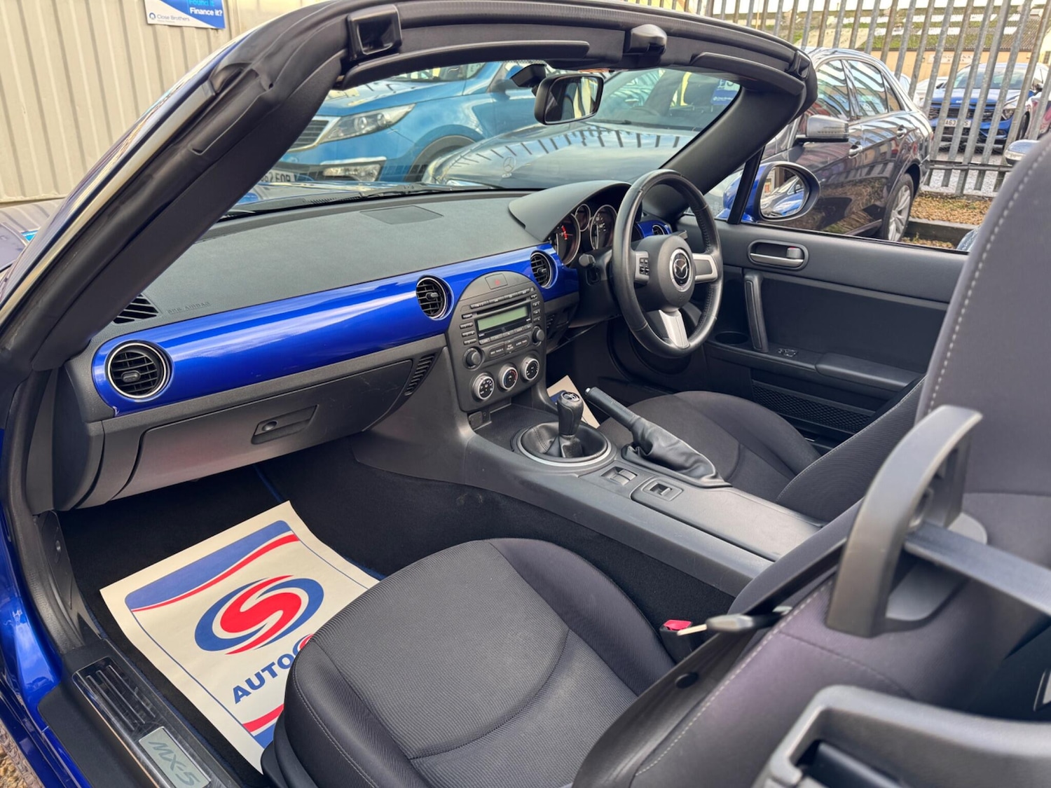 Used Mazda MX-5 2010 for sale - 76561486: Photo 20