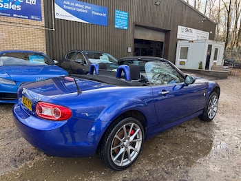 Used Mazda MX-5 2010 for sale - 76561486: Photo