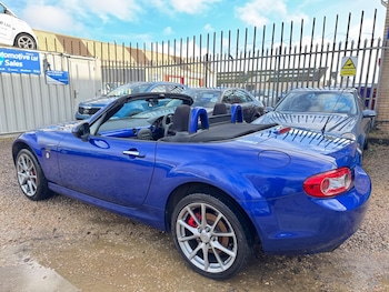 Used Mazda MX-5 2010 for sale - 76561486: Photo