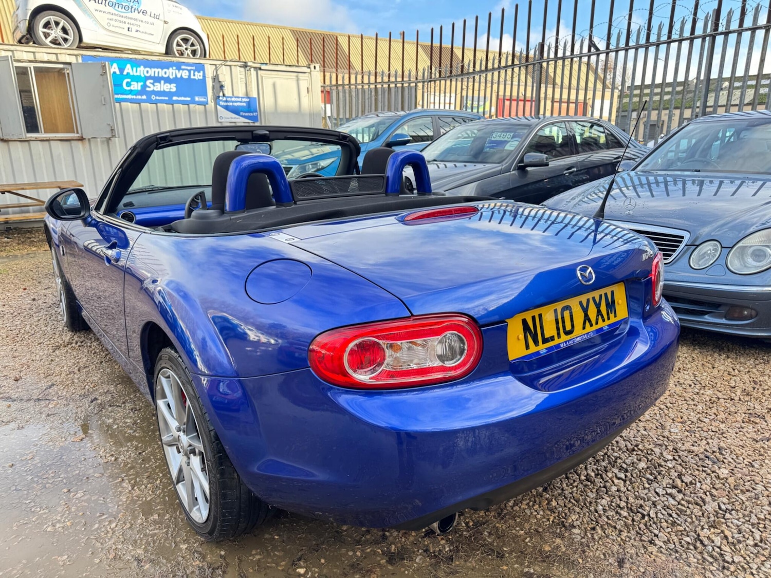 Used Mazda MX-5 2010 for sale - 76561486: Photo 5