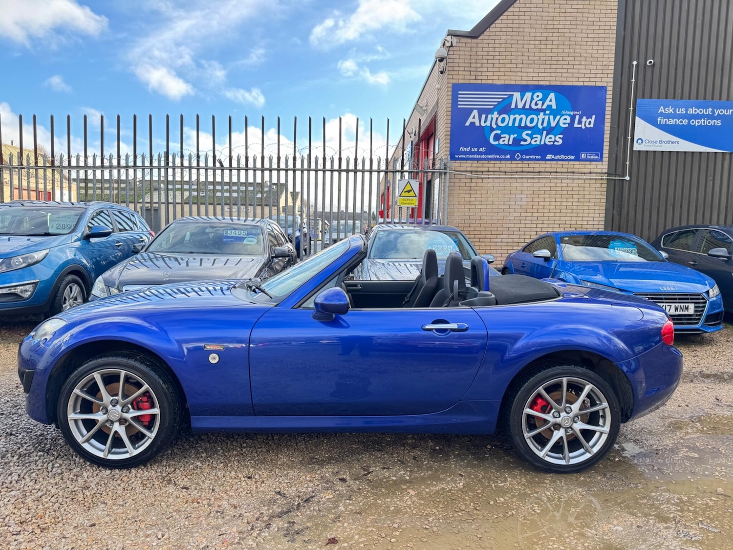 Used Mazda MX-5 2010 for sale - 76561486: Photo 6