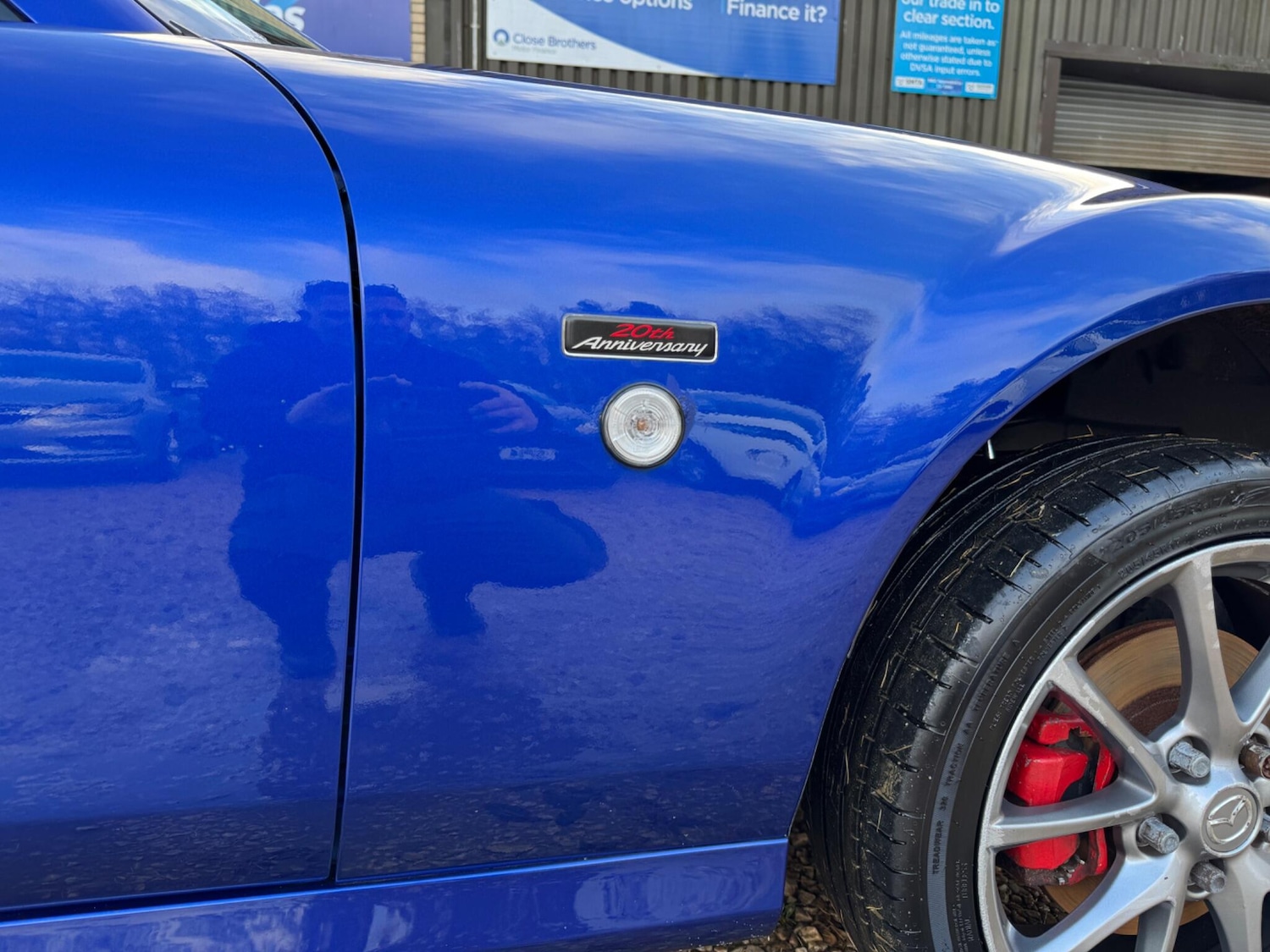 Used Mazda MX-5 2010 for sale - 76561486: Photo 7