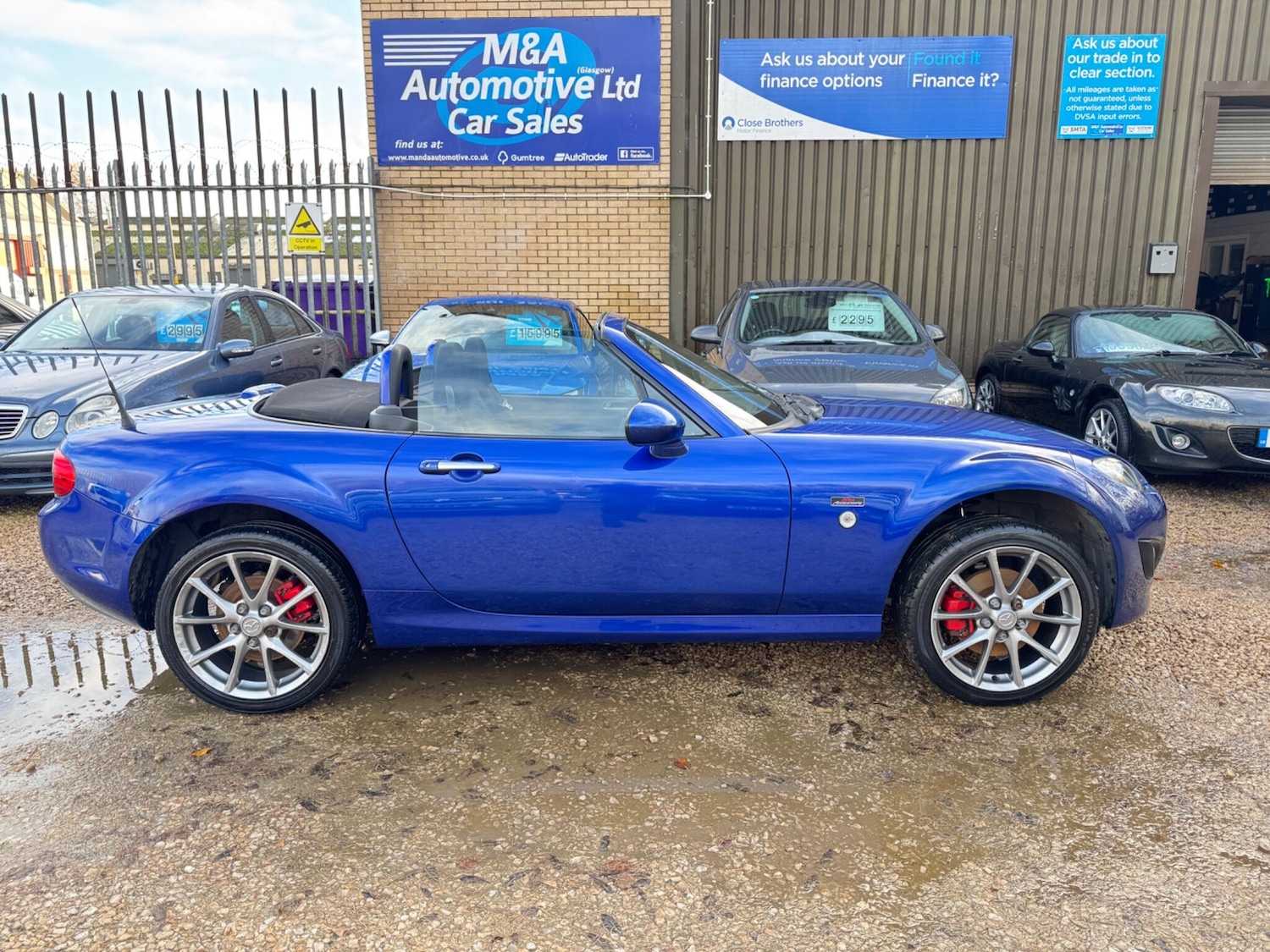 Used Mazda MX-5 2010 for sale - 76561486: Photo 8