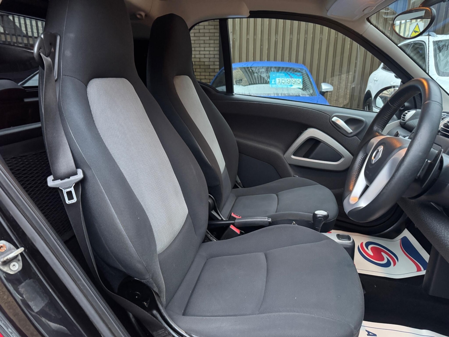 Used smart fortwo 2009 for sale - 77074050: Photo 10