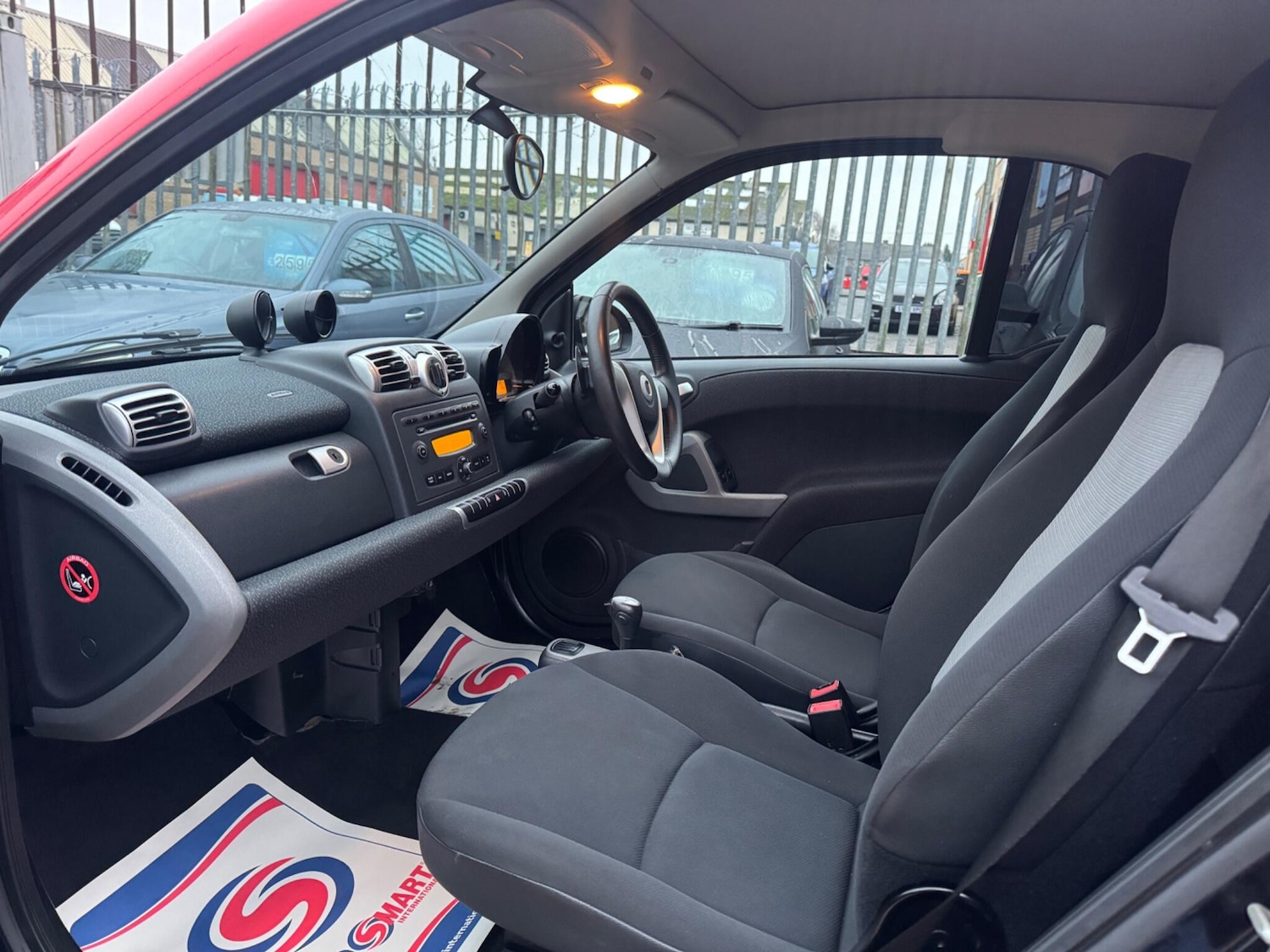 Used smart fortwo 2009 for sale - 77074050: Photo 11