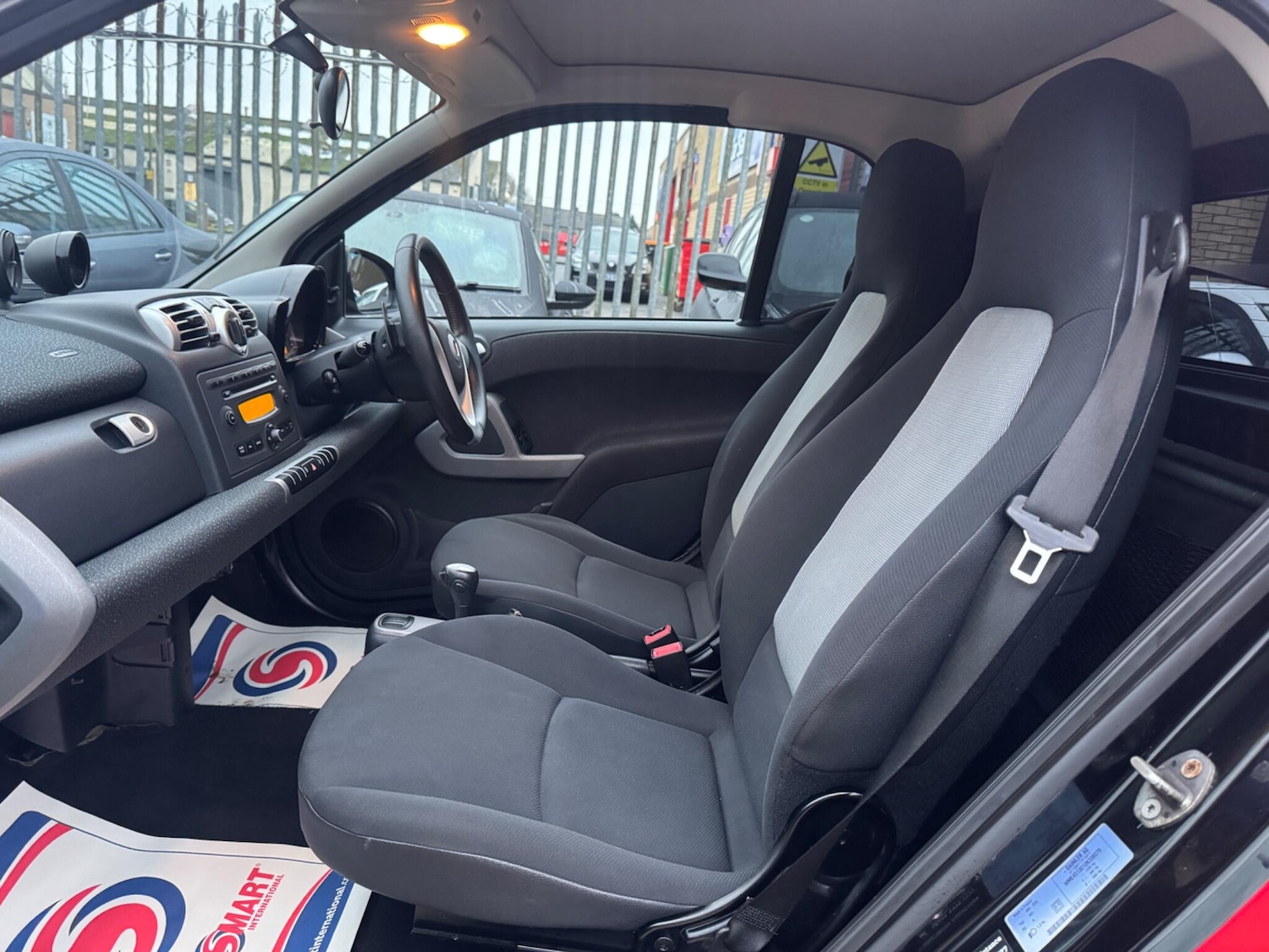 Used smart fortwo 2009 for sale - 77074050: Photo 12