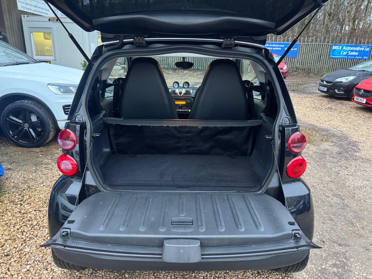 Used smart fortwo 2009 for sale - 77074050: Photo 13