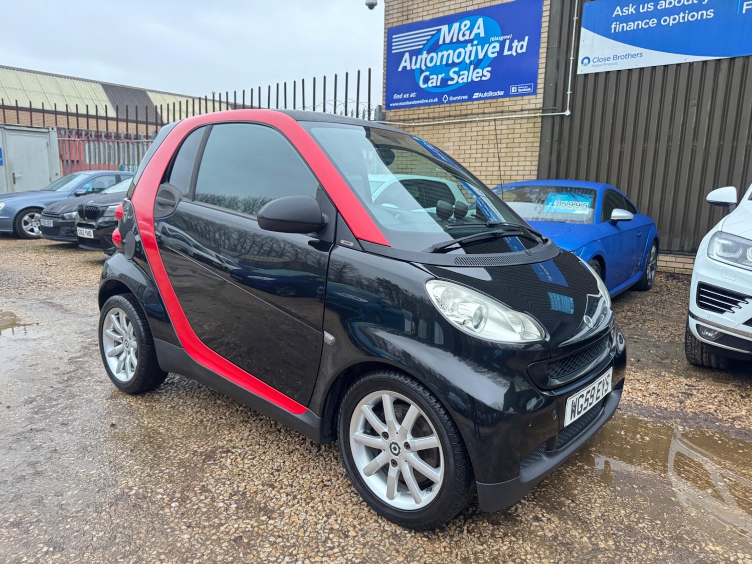 Used smart fortwo 2009 for sale - 77074050: Photo 2