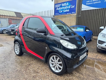 Used smart fortwo 2009 for sale - 77074050: Photo