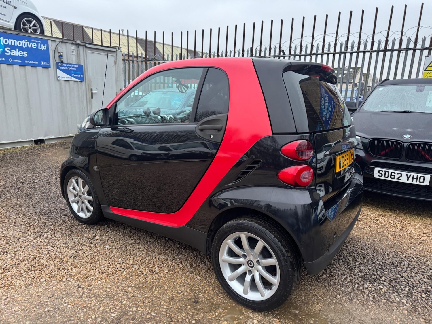 Used smart fortwo 2009 for sale - 77074050: Photo 3