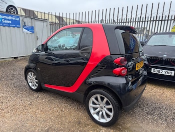 Used smart fortwo 2009 for sale - 77074050: Photo