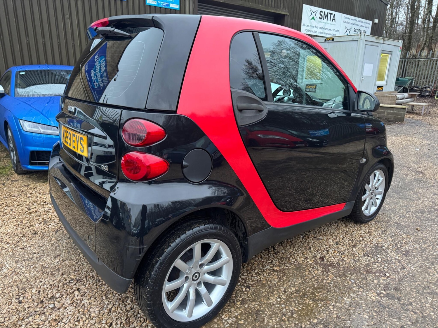 Used smart fortwo 2009 for sale - 77074050: Photo 4