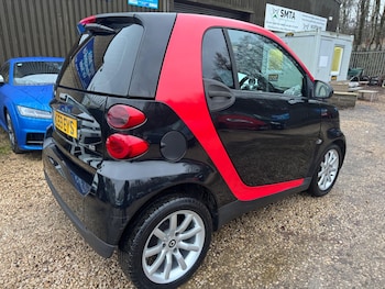 Used smart fortwo 2009 for sale - 77074050: Photo