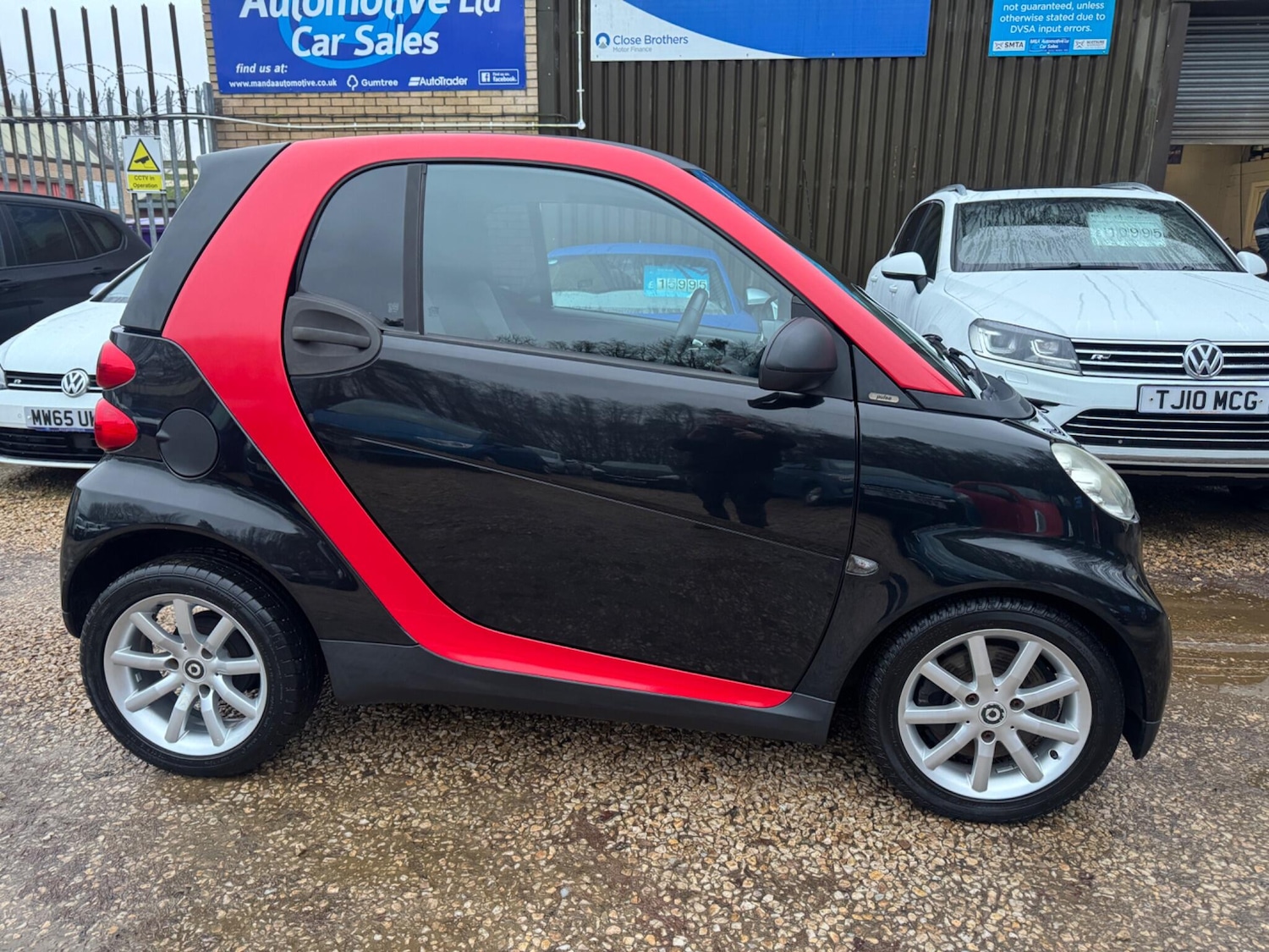Used smart fortwo 2009 for sale - 77074050: Photo 5