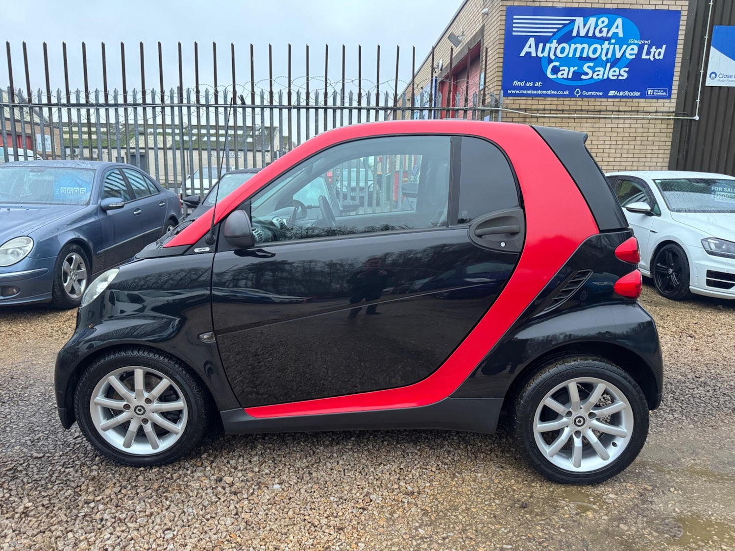 Used smart fortwo 2009 for sale - 77074050: Photo 6