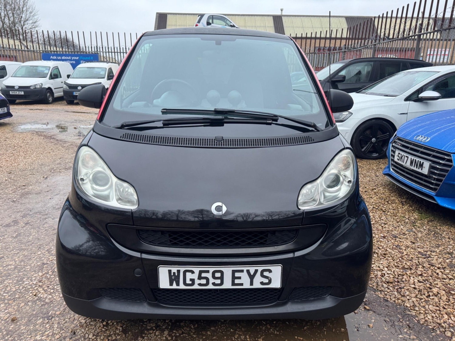 Used smart fortwo 2009 for sale - 77074050: Photo 7