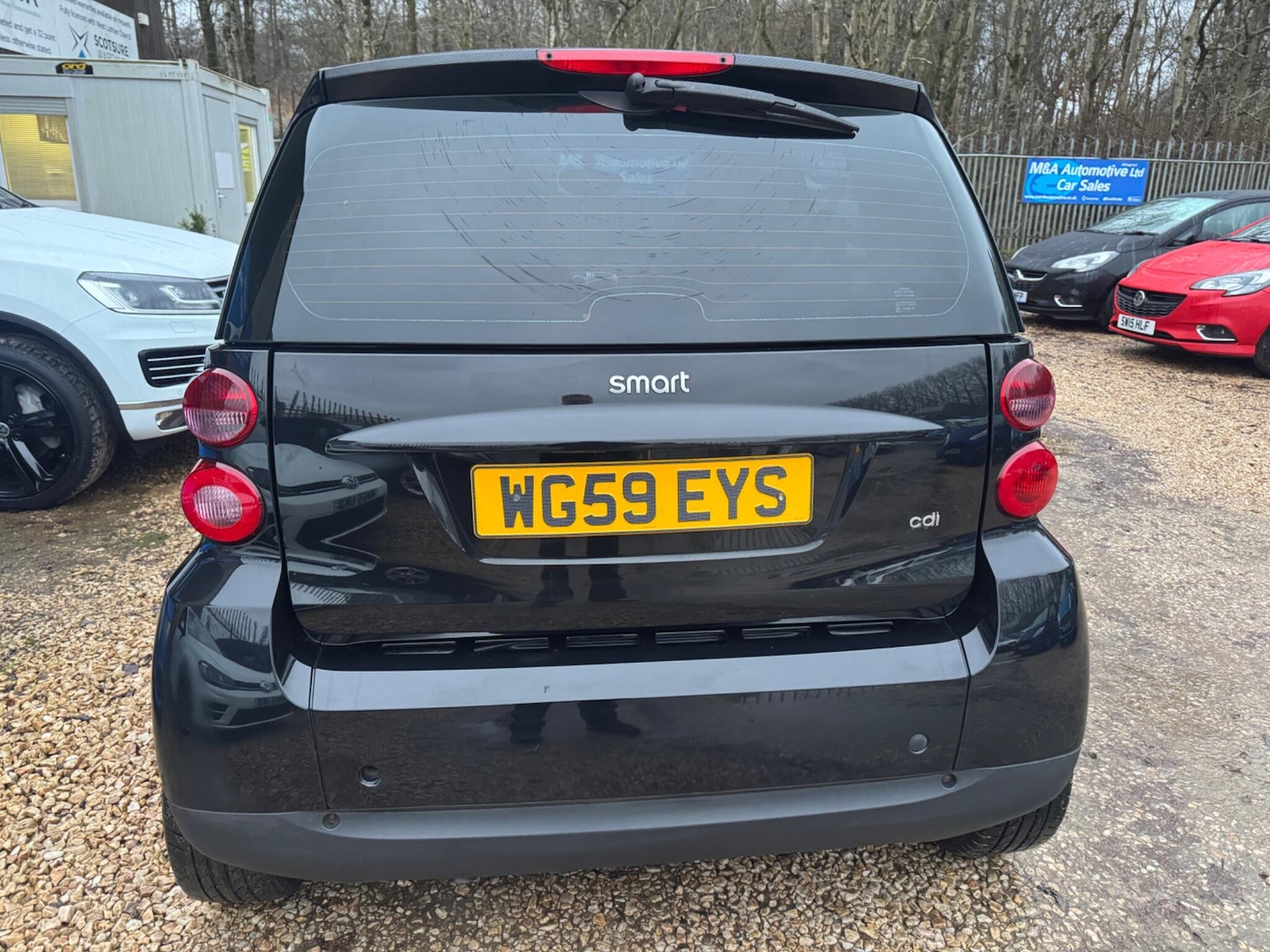 Used smart fortwo 2009 for sale - 77074050: Photo 8