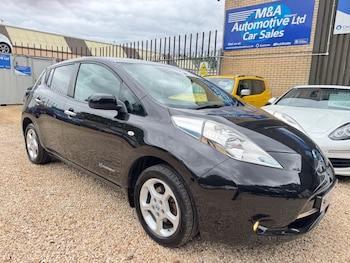 Used Nissan Leaf 2014 for sale - 79464774: Photo