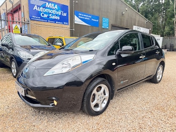 Used Nissan Leaf 2014 for sale - 79464774: Photo