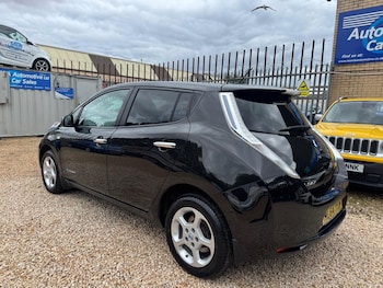 Used Nissan Leaf 2014 for sale - 79464774: Photo