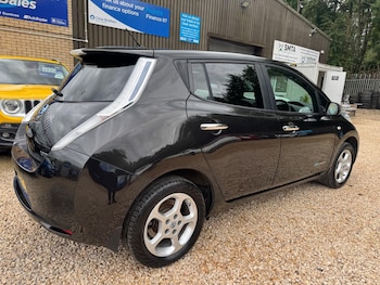 Used Nissan Leaf 2014 for sale - 79464774: Photo