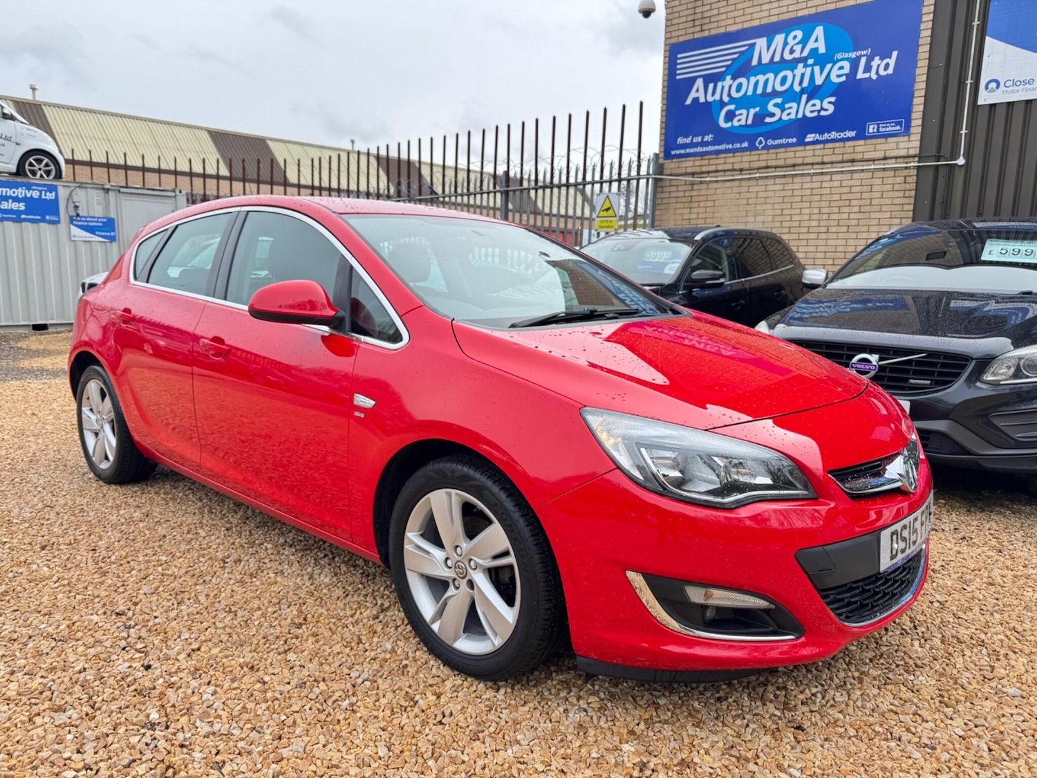 Used Vauxhall Astra for sale - 78135992: Photo 1