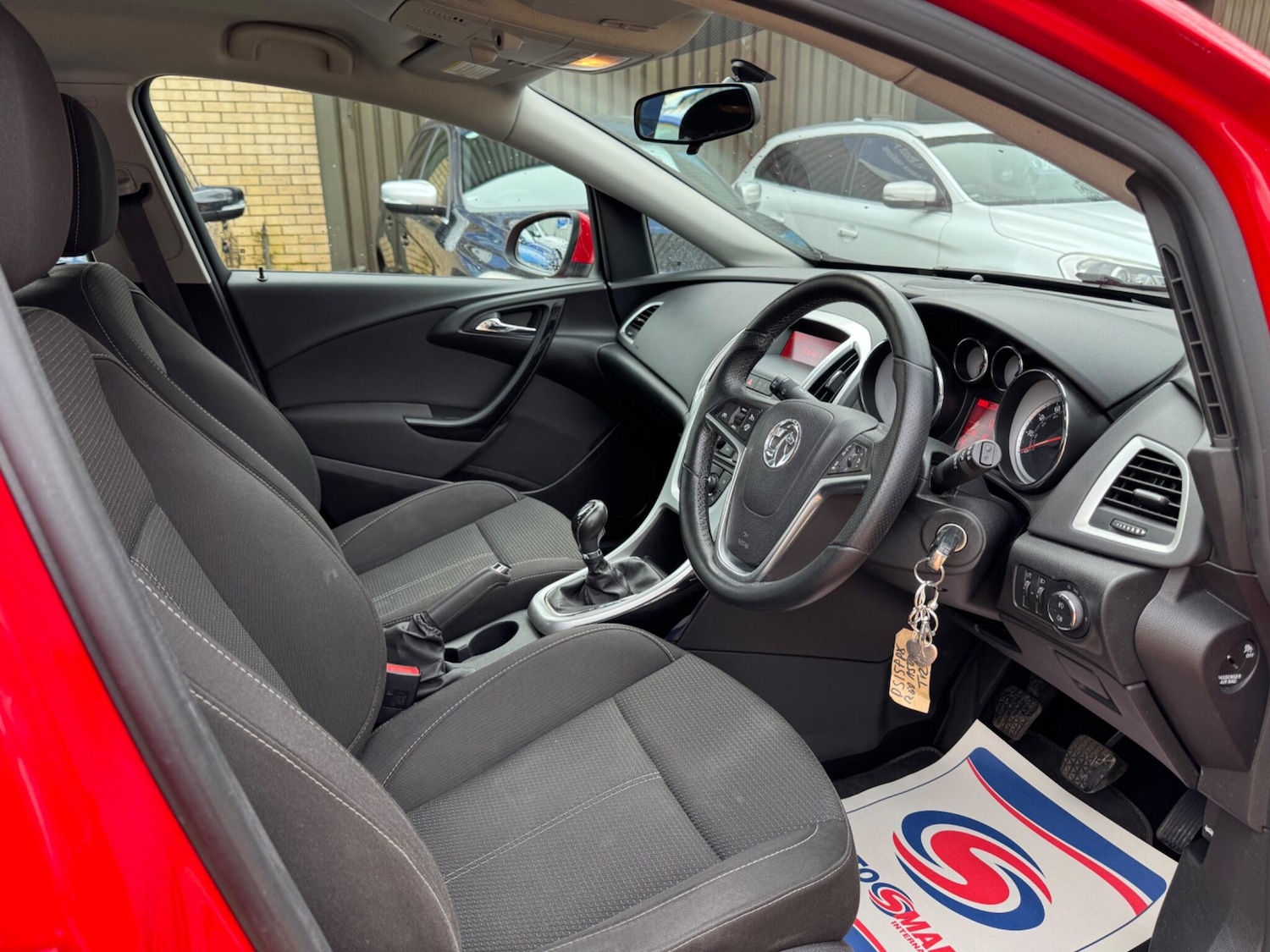 Used Vauxhall Astra for sale - 78135992: Photo 10