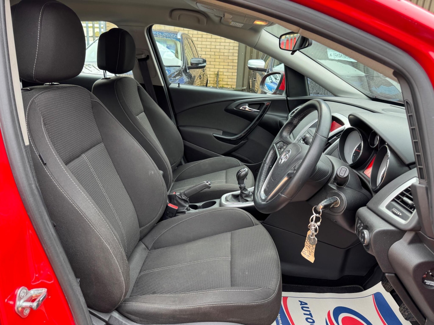 Used Vauxhall Astra for sale - 78135992: Photo 11