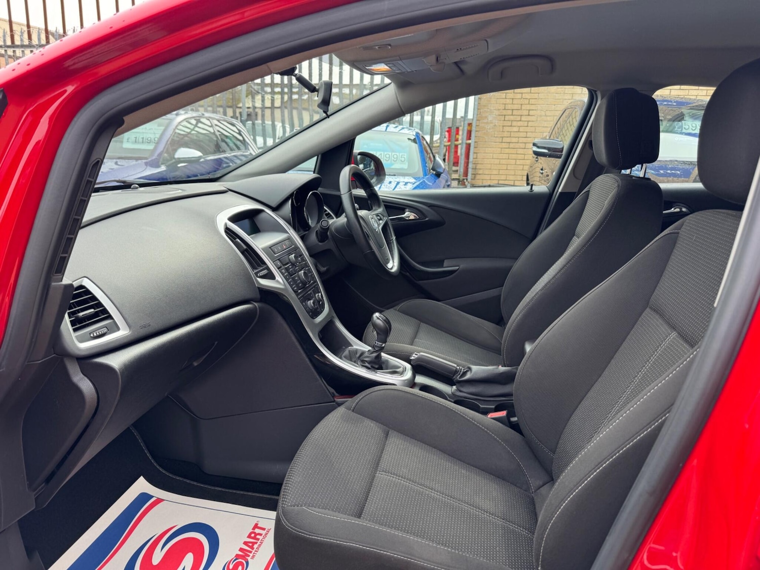 Used Vauxhall Astra for sale - 78135992: Photo 12