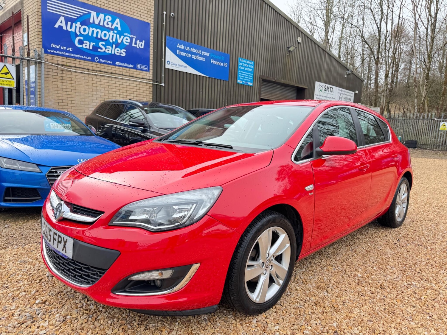 Used Vauxhall Astra for sale - 78135992: Photo 2