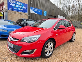 Used Vauxhall Astra 2015 for sale - 78135992: Photo
