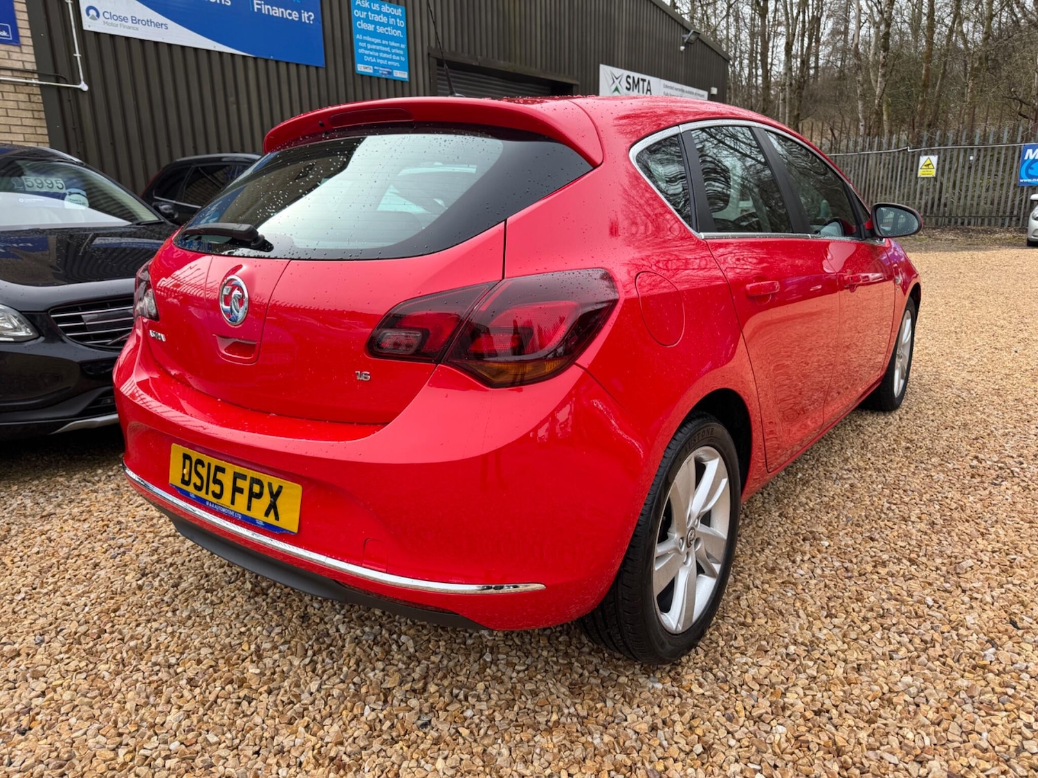 Used Vauxhall Astra for sale - 78135992: Photo 4
