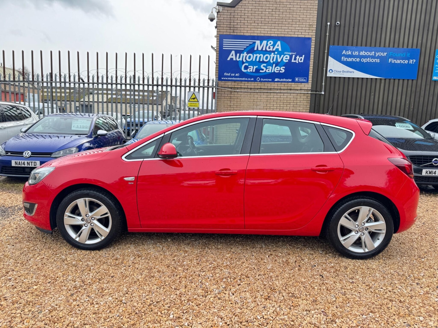 Used Vauxhall Astra for sale - 78135992: Photo 5