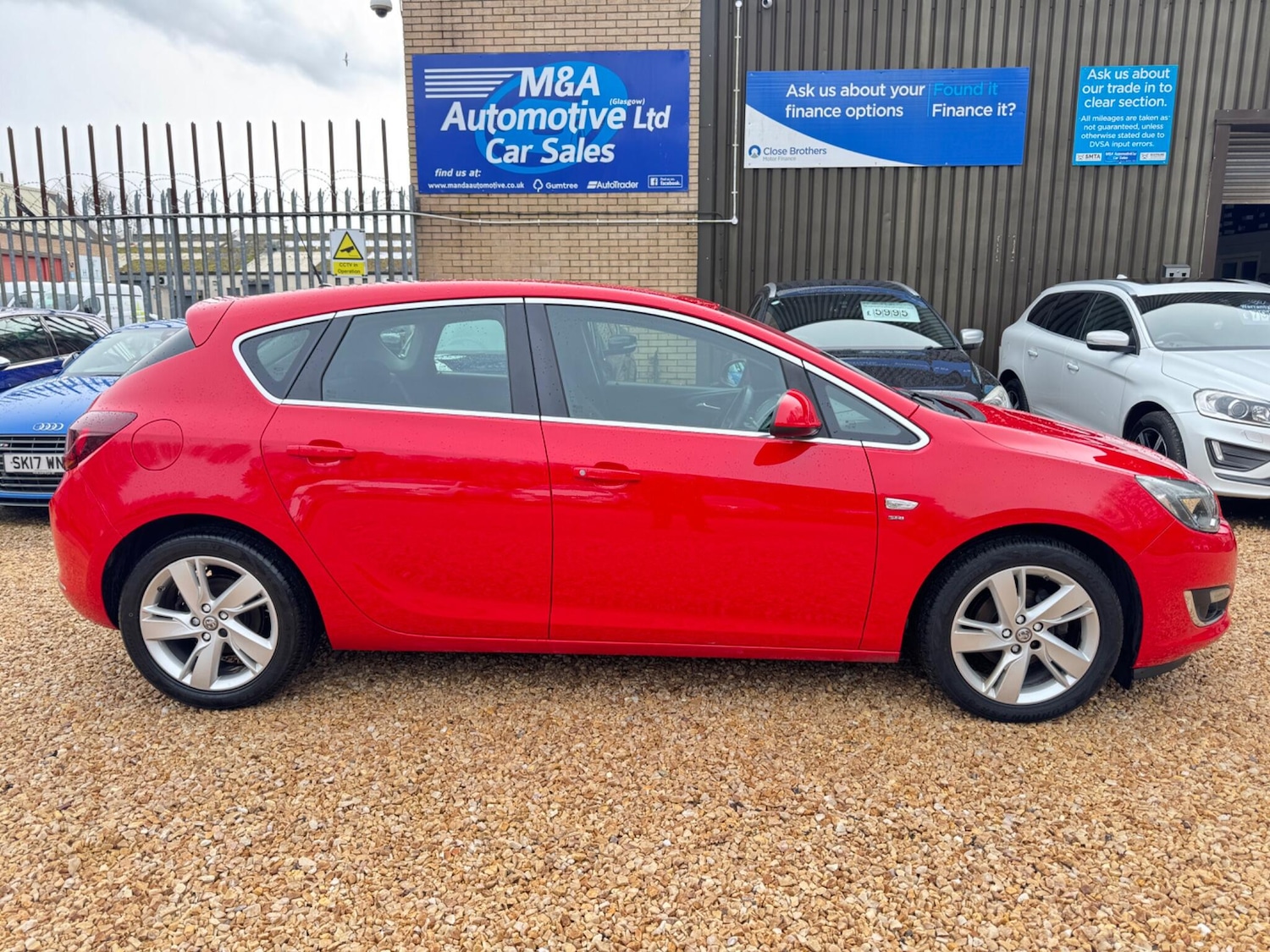 Used Vauxhall Astra for sale - 78135992: Photo 6